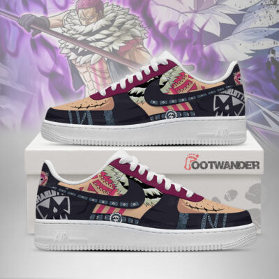 Charlotte Katakuri  - One Piece AF1 Shoes