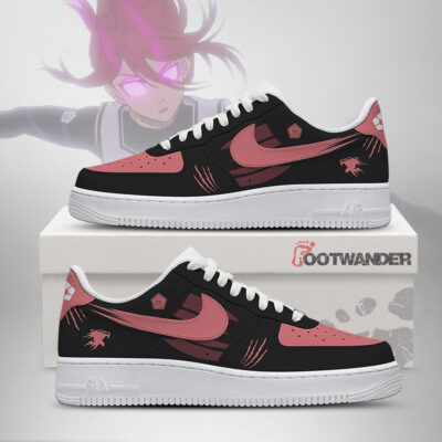 Hyoma Chigiri Blue Lock AF1 Shoes