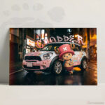 Chopper - One Piece Canvas - Poster