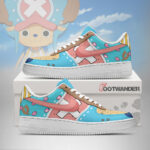 Chopper  - One Piece AF1 Shoes