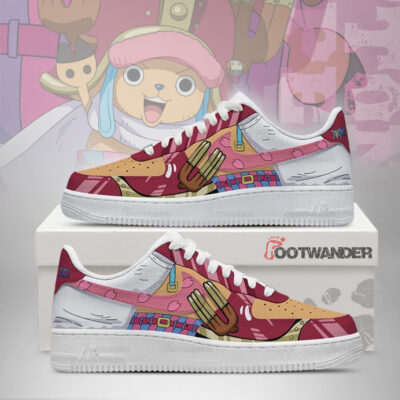 Chopper - One Piece AF1 Shoes