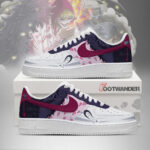 Corazon  - One Piece AF1 Shoes