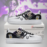 Don Lorenzo Blue Lock AF1 Shoes