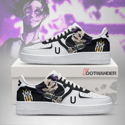 Don Lorenzo Blue Lock AF1 Shoes
