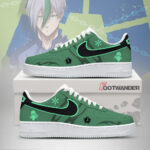 Eita Otoya Blue Lock AF1 Shoes