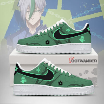 Eita Otoya Blue Lock AF1 Shoes