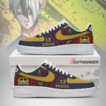 Eita Otoya Blue Lock AF1 Shoes