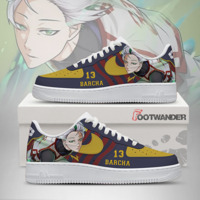 Eita Otoya Blue Lock AF1 Shoes