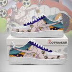 Enel - One Piece AF1 Shoes