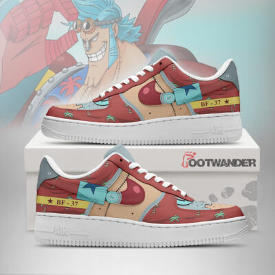 Frankie - One Piece AF1 Shoes