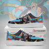 Franky - One Piece AF1 Shoes