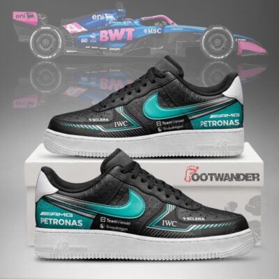 Mercedes - Formula 1 AF1 Shoes
