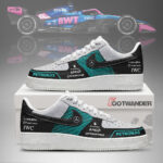 Mercedes V3 - Formula 1 AF1 Shoes