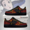 Gin Gagamaru Blue Lock AF1 Shoes