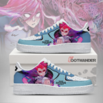 Hyoma Chigiri Blue Lock AF1 Shoes