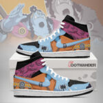 Jinbei  - One Piece AJ1 Shoes