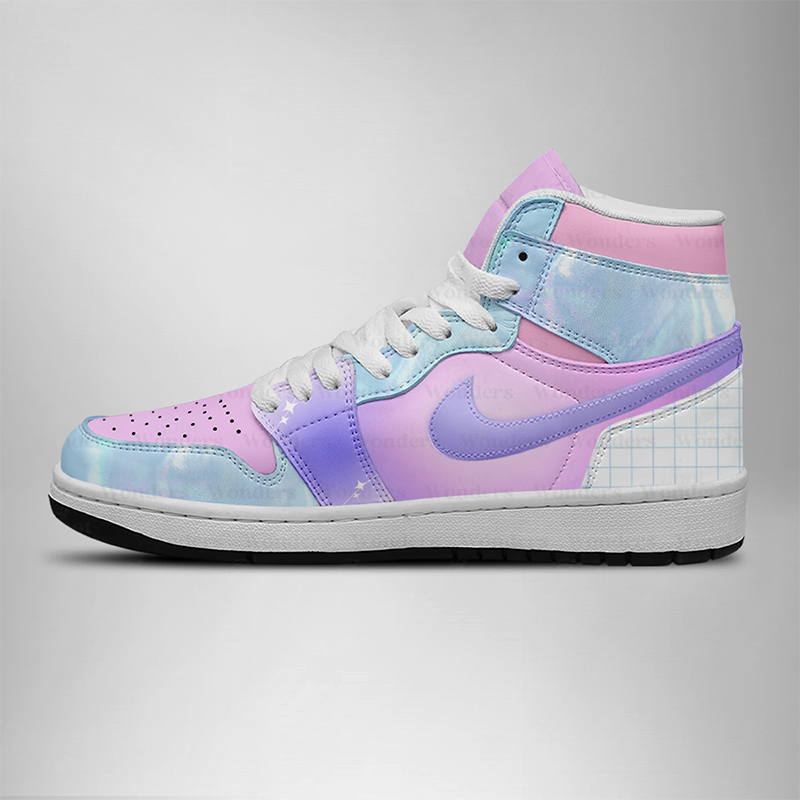 Jinu - KPop Demon Hunter AJ1 Shoes - Image 3