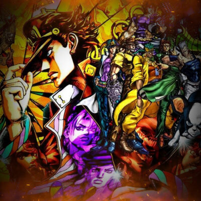 JoJo's Bizarre Adventure