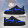 Tabito Karasu Blue Lock AF1 Shoes