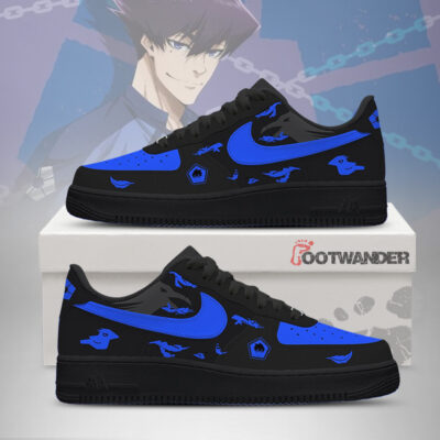 Tabito Karasu Blue Lock AF1 Shoes