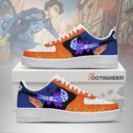 Kenyu Yukimiya Blue Lock AF1 Shoes