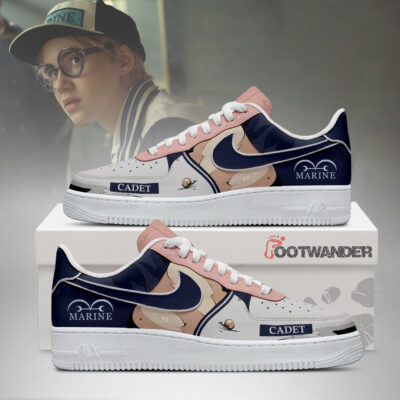 Koby - One Piece Live Action AF1 Shoes