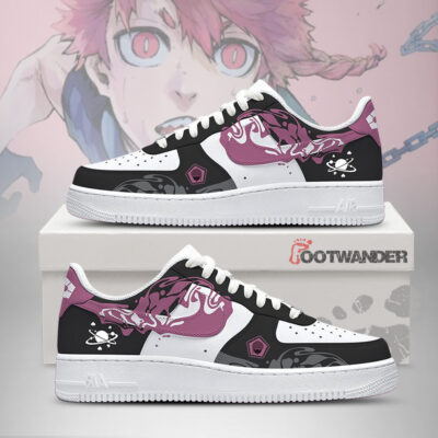 Kurona Ranze Blue Lock AF1 Shoes
