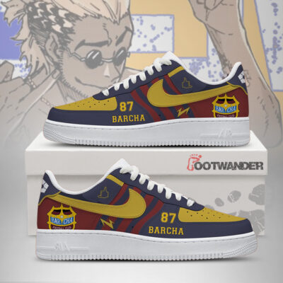 Lavinho Blue Lock AF1 Shoes