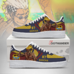 Lavinho Blue Lock AF1 Shoes