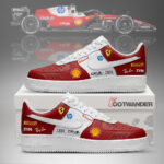 Scuderia Ferrari HP - Formula 1 AF1 Shoes