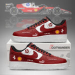 Scuderia Ferrari HP - Formula 1 AF1 Shoes