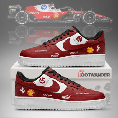 Scuderia Ferrari HP - Formula 1 AF1 Shoes