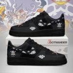 Luffy V6 - One Piece AF1 Shoes