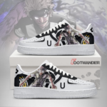 Marc Snuffy Blue Lock AF1 Shoes