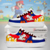 Mario - Super Mario AF1 Shoes