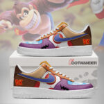 Mario V5 - Super Mario AF1 Shoes