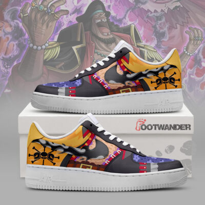 marshall d. teach - One Piece AF1 Shoes