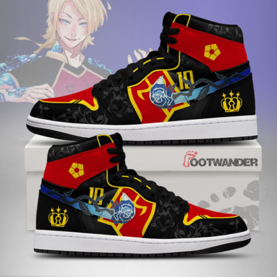 Michael Kaiser Blue Lock AJ1 Shoes