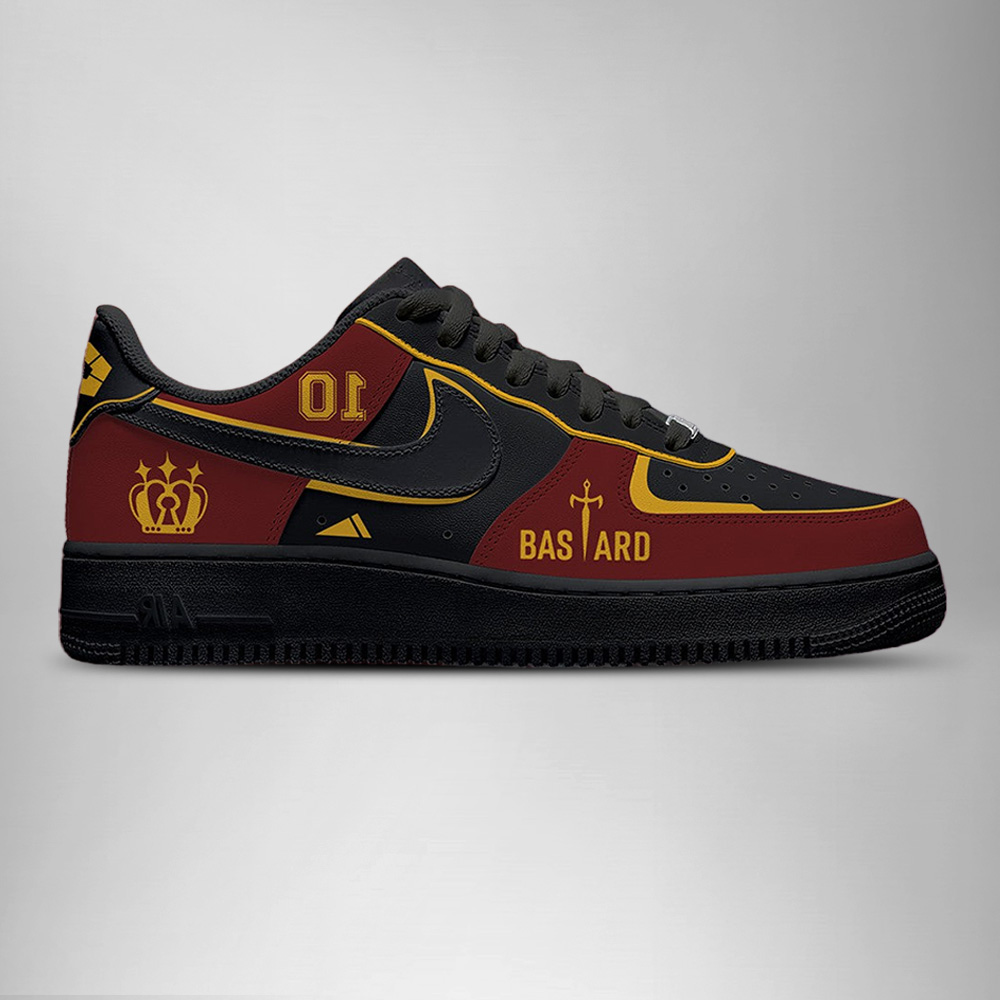 Michael Kaiser Blue Lock AF1 Shoes - Image 2