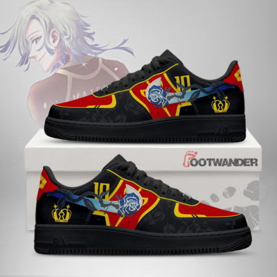 Michael Kaiser Blue Lock AF1 Shoes