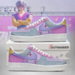 Mistery - KPop Demon Hunter AF1 Shoes