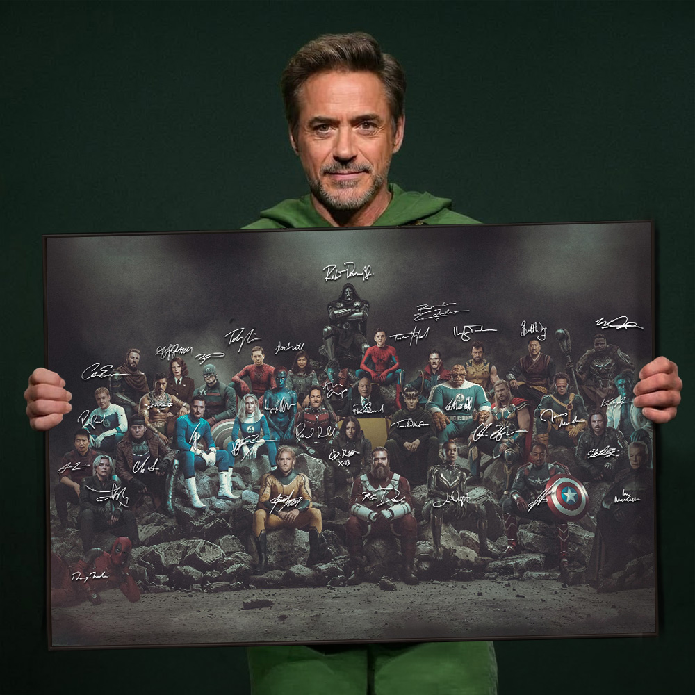 Multiverse Wolverine Canvas - Poster - Image 3