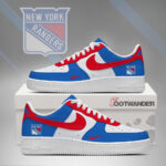 New York Rangers V2 - National Hockey League AF1 Shoes