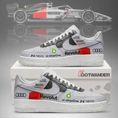 Audi F1 Team - Formula 1 AF1 Shoes