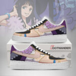 Nico Robin - One Piece AF1 Shoes