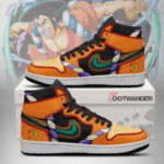 Oden - One Piece AJ1 Shoes