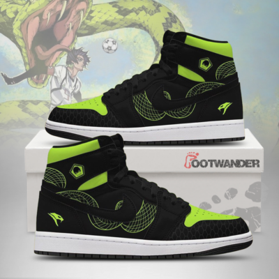 Oliver Aiku Blue Lock AJ1 Shoes