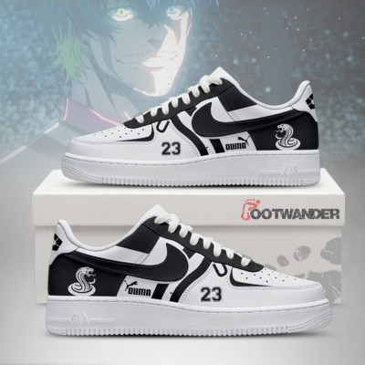 Oliver Aiku Blue Lock AF1 Shoes