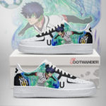 Oliver Aiku Blue Lock AF1 Shoes