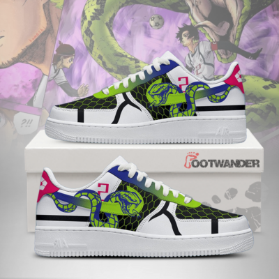 Oliver Aiku Blue Lock AF1 Shoes